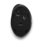 Kensington Pro Fit Ergo Wireless Mouse Trådløs Sort Kensington Pro Fit Ergo Wireless Mouse Trådløs Sort